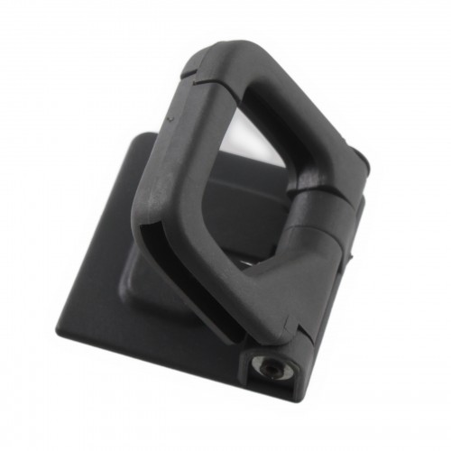 Gancio portaborsa grigio Piaggio...