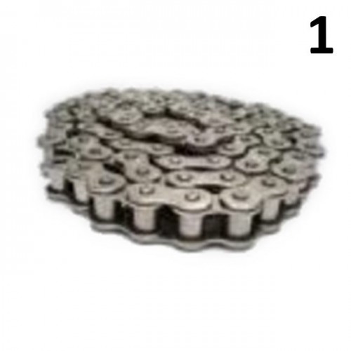 Catena trasmissione della corona...