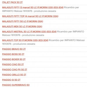 Filtro aria Malossi  041418... 2