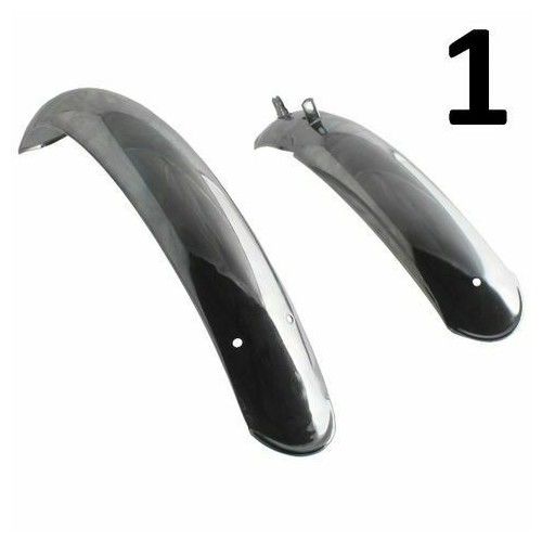 Parafanghi ruote bici del 20