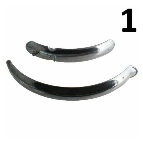 Parafanghi ruote bici del 20