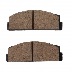 Serie pastiglie freni a...