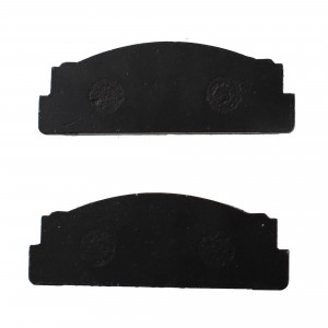 Serie pastiglie freni a... 2