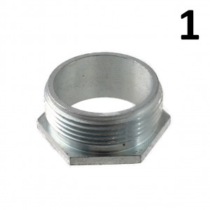 Dado fissaggio marmitta... 2