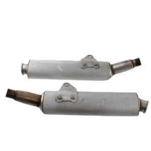 Coppia silenziatori Ducati... 2