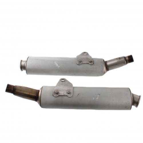 Coppia silenziatori Ducati Monster...