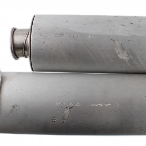 Coppia silenziatori Ducati Monster...