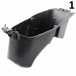 Vano sottosella Yamaha... 2