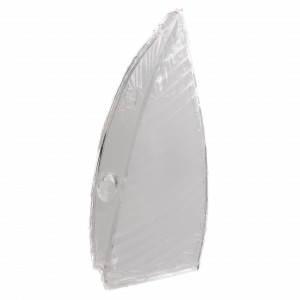 Vetro freccia anteriore...