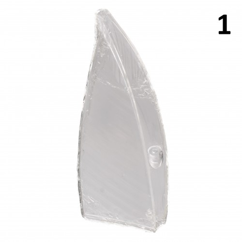 Vetro freccia anteriore trasparente...