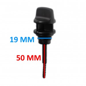 Asta livello olio scooter... 2