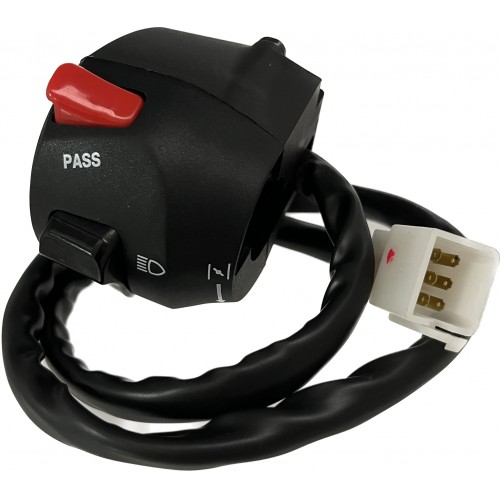 Devio luci sinistro Derbi GPR  50...