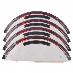 Serie adesivi Evotech per...