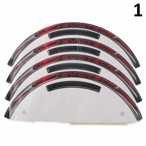 Serie adesivi Evotech per... 2