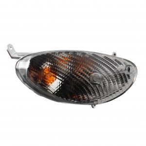 Freccia anteriore destra...