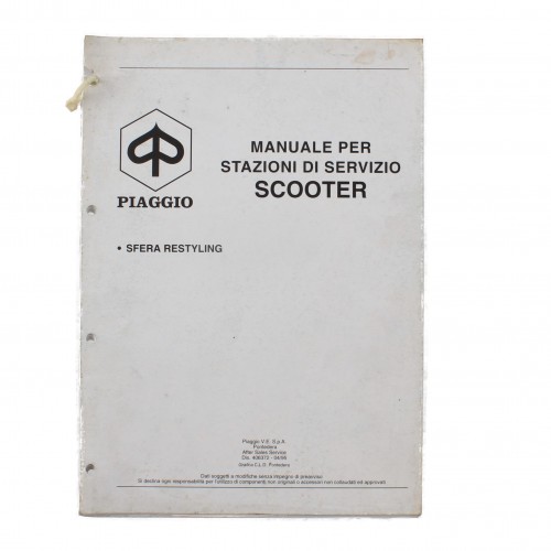 Manuale per stazioni di servizio...