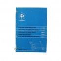 Catalogo parti di ricambio Piaggio Sfera 406257