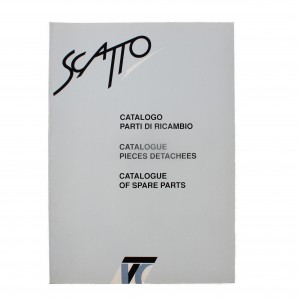 Catalogo parti di ricambio...
