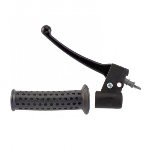 Comando portaleva freno sinistro con...