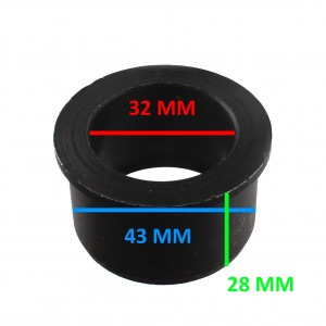 Raccordo tubo scarico... 2