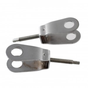 Coppia tendicatena moto con...