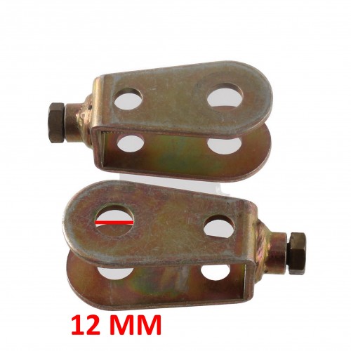 Coppia tendicatena moto epoca