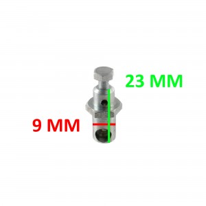 Vite fissaggio filo frizione 2