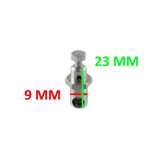 Vite fissaggio filo frizione