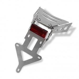 Porta targa posteriore tipo...