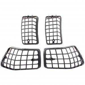 Serie griglie frecce Vespa...