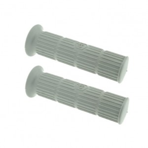 Coppia manopole grigie...