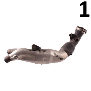 Catalizzatore marmitta... 2