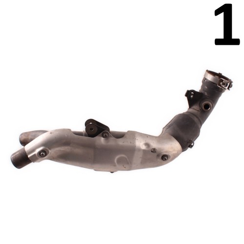 Catalizzatore marmitta Yamaha R1 2007...