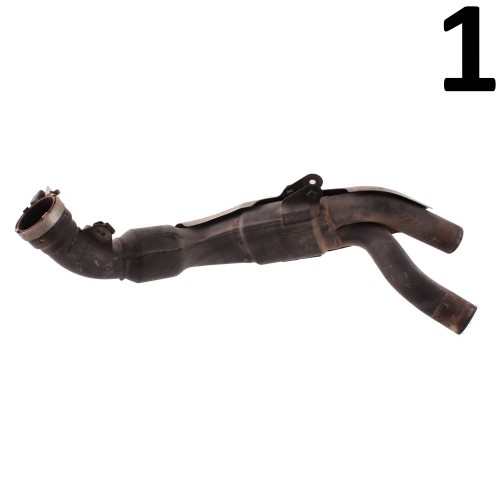 Catalizzatore marmitta Yamaha R1 2007...