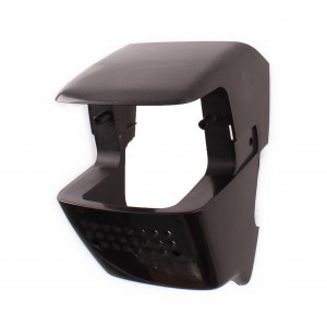 Mascherina porta faro...