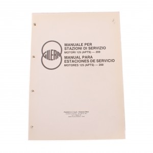 Manuale officina per motori...