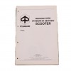 Manuale officina scooter Piaggio Sfera 50