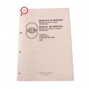 Manuale officina Gilera... 2