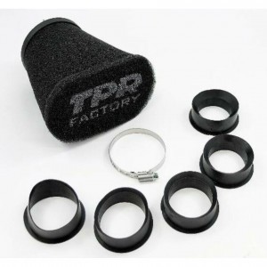 Filtro Aria con imbocchi da...