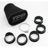 Filtro Aria con imbocchi da 46-49-52-55-58-62 Nero - TPR Factory 99AF4662N