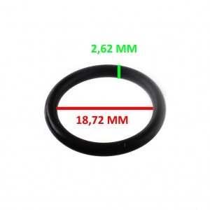 O-Ring OR diametro 18,72... 2