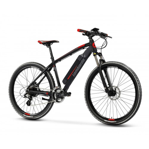 Mtb Elettrica Lombardo Valderice WM...