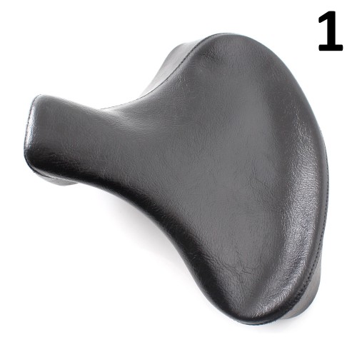 Copertina sella Piaggio Bravo prima...