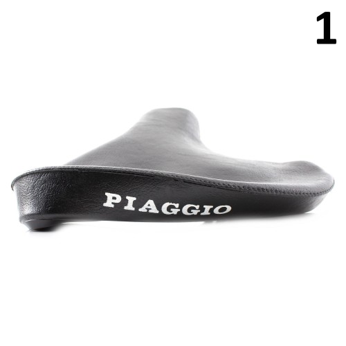 Copertina sella Piaggio Bravo prima...