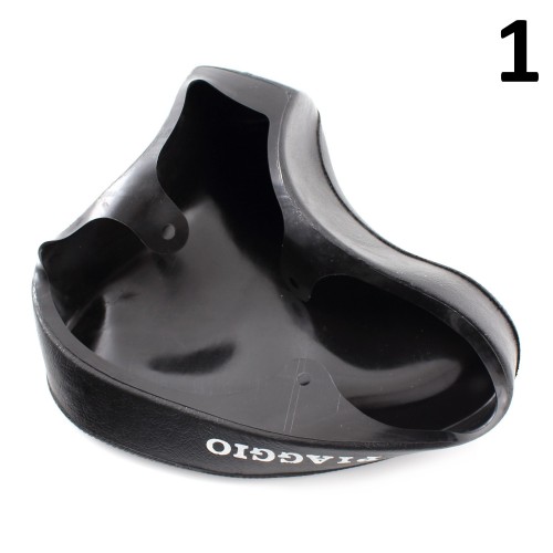 Copertina sella Piaggio Bravo prima...