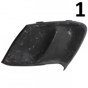 Presa aria laterale su... 2