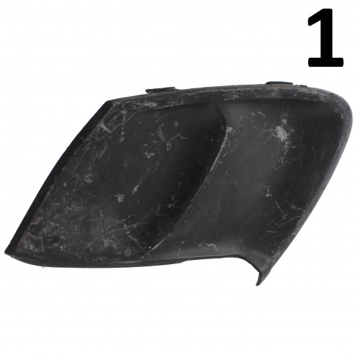 Presa aria laterale su fianco...