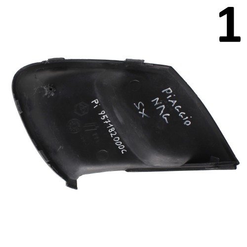 Presa aria laterale su fianco...