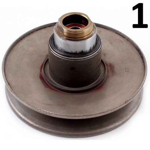 Semipuleggie variatore Malaguti...