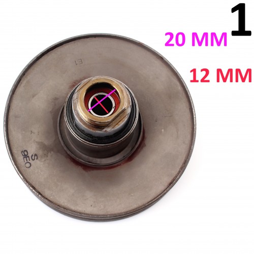 Semipuleggie variatore Malaguti...